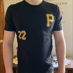 Youth Large McCuthen Jersey/T-Shirt